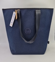 Shopper New Classic groß dunkelblau